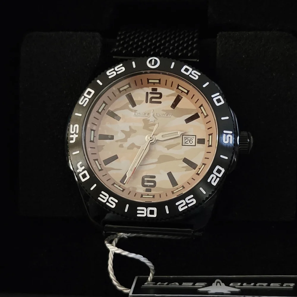 CHASE DURER (INVICTA COLLECTION) Mens Quartz Watch